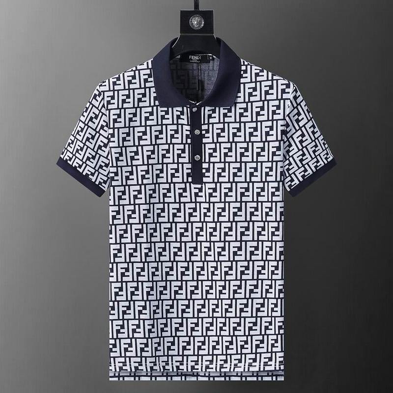 Fendi Men's Polo 83